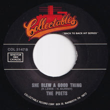 Load image into Gallery viewer, Charlie &amp; Inez Foxx / The Poets - Mocking Bird / She Blew A Good Thing (7 inch Record / Used)
