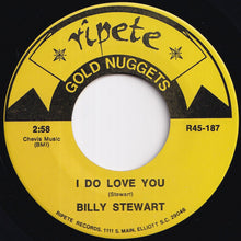 Load image into Gallery viewer, Billy Stewart - I Do Love You / Fat Boy (7 inch Record / Used)

