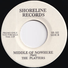 画像をギャラリービューアに読み込む, Long Gone Miles, Platters - Hello Josephine / Middle Of Nowhere (7 inch Record / Used)
