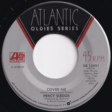 画像をギャラリービューアに読み込む, Percy Sledge - When A Man Loves A Woman / Cover Me (7 inch Record / Used)
