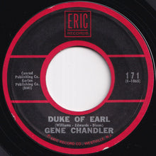Load image into Gallery viewer, Gene Chandler - Duke Of Earl / Check Yourself (7 inch Record / Used)

