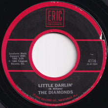 Load image into Gallery viewer, Diamonds - Little Darlin' / The Stroll (7 inch Record / Used)
