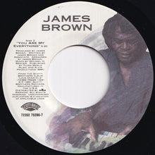画像をギャラリービューアに読み込む, James Brown - (So Tired Of Standing Still We Got To) Move On / You Are My Everything (7 inch Record / Used)
