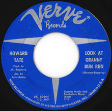 Load image into Gallery viewer, Howard Tate - Look At Granny Run Run / Half A Man (7 inch Record / Used)
