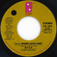 Load image into Gallery viewer, MFSB - T.L.C. (Tender Lovin' Care) / Love Has No Time Or Place (7 inch Record / Used)
