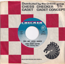 画像をギャラリービューアに読み込む, Bobby Moore's Rhythm Aces - Try My Love Again / Go Ahead And Burn  (7 inch Record / Used)
