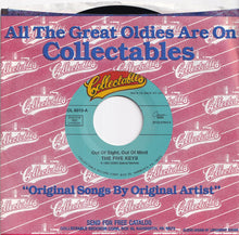 画像をギャラリービューアに読み込む, Five Keys - Out Of Sight, Out Of Mind / Ling Ting Tong (7 inch Record / Used)
