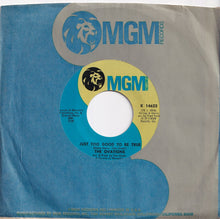 画像をギャラリービューアに読み込む, Ovations - Having A Party (Medley) / Just Too Good To Be True (7 inch Record / Used)
