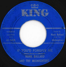 Load image into Gallery viewer, Hank Ballard And The Midnighters - Let's Go, Let's Go, Let's Go / If You'd Forgive Me (7 inch Record / Used)
