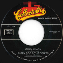 Load image into Gallery viewer, Dicky Doo &amp; The Don'ts - Click Clack / Nee Nee Na Na Nu Nu (7 inch Record / Used)
