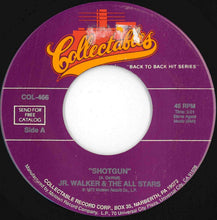 Load image into Gallery viewer, Junior Walker &amp; The All Stars - Shotgun / Do The Boomerang (7 inch Record / Used)
