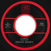 Load image into Gallery viewer, Chuck Berry - Johnny B. Goode / Carol (7 inch Record / Used)
