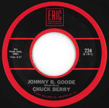 Load image into Gallery viewer, Chuck Berry - Johnny B. Goode / Carol (7 inch Record / Used)
