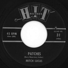 Load image into Gallery viewer, Alpha Zoe / Mitch Lucas - You Beat Me To The Punch / Patches (7 inch Record / Used)
