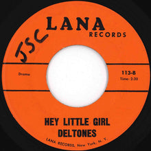 画像をギャラリービューアに読み込む, Clovers / Deltones - Love Potion No. 9 / Hey Little Girl (7 inch Record / Used)
