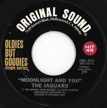 Load image into Gallery viewer, Dells / The Jaguars - Oh What A Night / Moonlight And You (7 inch Record / Used)
