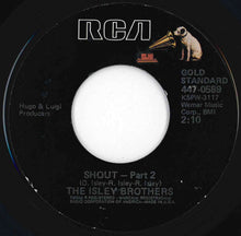 画像をギャラリービューアに読み込む, Isley Brothers - Shout (Part 1) / (Part 2) (7 inch Record / Used)
