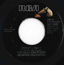 画像をギャラリービューアに読み込む, Isley Brothers - Shout (Part 1) / (Part 2) (7 inch Record / Used)
