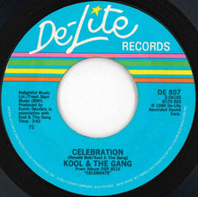 Load image into Gallery viewer, Kool &amp; The Gang - Celebration / Morning Star (7 inch Record / Used)
