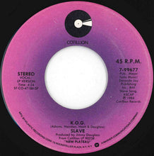 Load image into Gallery viewer, Slave - The Word Is Out / K.O.G. (7 inch Record / Used)
