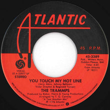 Load image into Gallery viewer, Trammps - Disco Inferno / You Touch My Hot Line (7 inch Record / Used)
