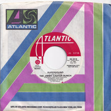 Load image into Gallery viewer, Jimmy Castor Bunch - Supersound (Stereo) / (Mono) (7 inch Record / Used)
