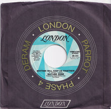 Load image into Gallery viewer, Nature Zone - Porcupine / Rhythm (Will Keep Us Together) (7 inch Record / Used)
