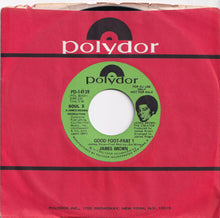 Load image into Gallery viewer, James Brown - Get On The Good Foot (Part 1) / (Part 2) (7 inch Record / Used)

