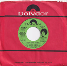 Load image into Gallery viewer, James Brown - Get On The Good Foot (Part 1) / (Part 2) (7 inch Record / Used)
