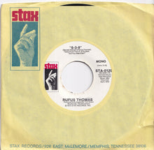 Load image into Gallery viewer, Rufus Thomas - 6-3-8 / Love Trap (7 inch Record / Used)
