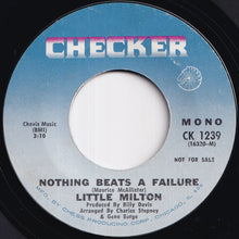 Load image into Gallery viewer, Little Milton - I Play Dirty / Nothing Beats A Failure (7 inch Record / Used)
