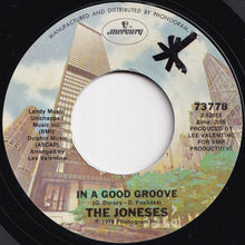 Load image into Gallery viewer, Joneses - Child Of Mine / In A Good Groove (7 inch Record / Used)
