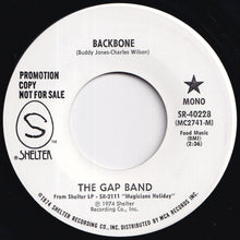 Load image into Gallery viewer, Gap Band - Backbone (Stereo) / (Mono) (7 inch Record / Used)
