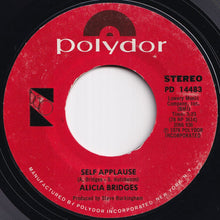 Load image into Gallery viewer, Alicia Bridges - I Love The Nightlife (Disco 'Round) / Self Applause (7 inch Record / Used)
