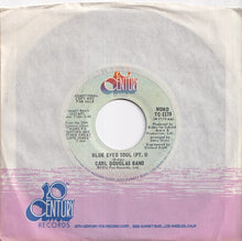 Load image into Gallery viewer, Carl Douglas Band - Blue Eyed Soul (Pt. I) (Stereo) / (Mono) (7 inch Record / Used)
