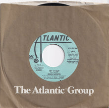Load image into Gallery viewer, Gino Soccio - Try It Out (Short Version) / (Long Version) (7 inch Record / Used)
