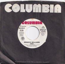 Load image into Gallery viewer, Deniece Williams - Free (Stereo) / (Mono) (7 inch Record / Used)
