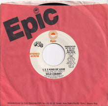 Load image into Gallery viewer, Wild Cherry - 1 2 3 Kind Of Love (Stereo) / (Mono) (7 inch Record / Used)
