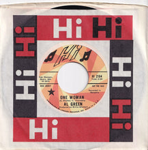 Load image into Gallery viewer, Al Green - One Woman / Tomorrow's Dreams (7 inch Record / Used)
