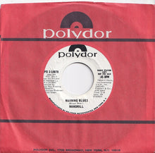 Load image into Gallery viewer, Mandrill - Mandrill / Warning Blues (7 inch Record / Used)
