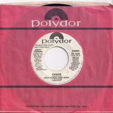 Load image into Gallery viewer, Gregg Diamond, Bionic Boogie - Chains (Short Version) / (Long Version) (7 inch Record / Used)
