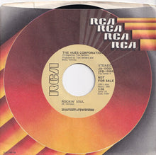 Load image into Gallery viewer, Hues Corporation - Rockin' Soul (Stereo) / (Mono) (7 inch Record / Used)
