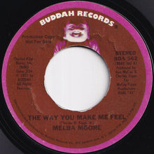 Load image into Gallery viewer, Melba Moore - The Way You Make Me Feel (Stereo) / (Mono) (7 inch Record / Used)
