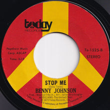 Load image into Gallery viewer, Benny Johnson - Visions Of Paradise / Stop Me (7 inch Record / Used)
