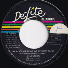 画像をギャラリービューアに読み込む, June Carey - I Just Don't Know How To Thank You / We Ain't As Tight As We Used To Be (7 inch Record / Used)
