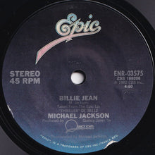 Load image into Gallery viewer, Michael Jackson - Billie Jean (7 inch Record / Used)

