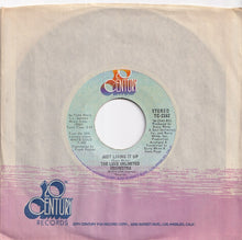 Load image into Gallery viewer, Love Unlimited Orchestra - Satin Soul / Just Living It Up (7 inch Record / Used)
