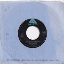 画像をギャラリービューアに読み込む, Gene Page - Close Encounters Of The Third Kind / When You Wish Upon A Star (7 inch Record / Used)
