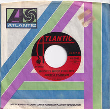 Load image into Gallery viewer, Aretha Franklin - Master Of Eyes (The Deepness Of Your Eyes) / Moody's Mood For Love (7 inch Record / Used)
