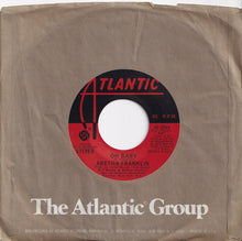 Load image into Gallery viewer, Aretha Franklin - I'm In Love / Oh Baby (7 inch Record / Used)
